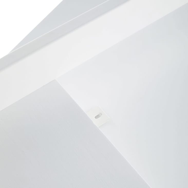 Maisons Du Monde Sweet - Cambiador Blanco Para Cómoda