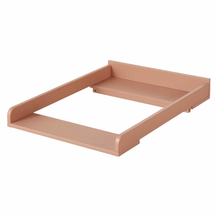 Maisons Du Monde Sweet - Cambiador Terracota Para Cómoda