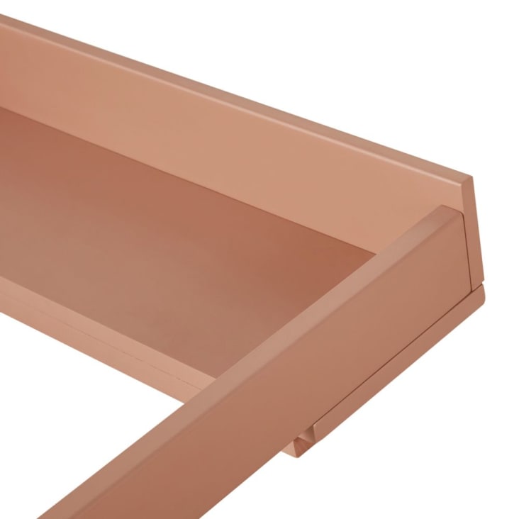 Maisons Du Monde Sweet - Cambiador Terracota Para Cómoda