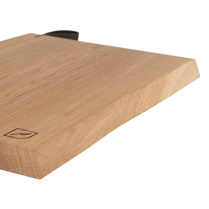 Maisons Du Monde Tabla De Cortar De Madera De Roble