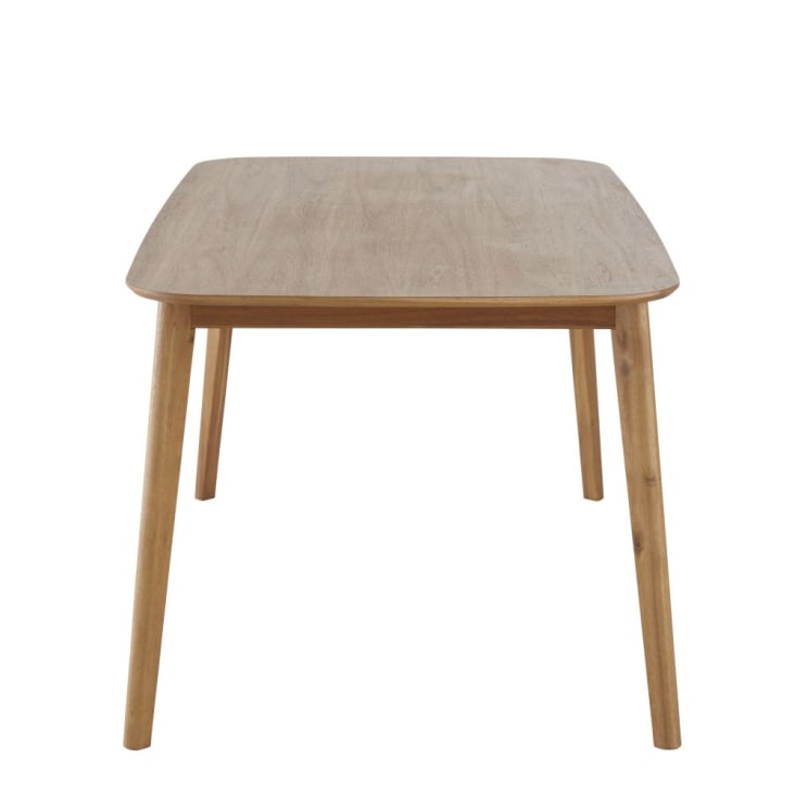 Maisons Du Monde Tarifa - Mesa De Comedor Vintage Para 4/6 Personas 160 Cm