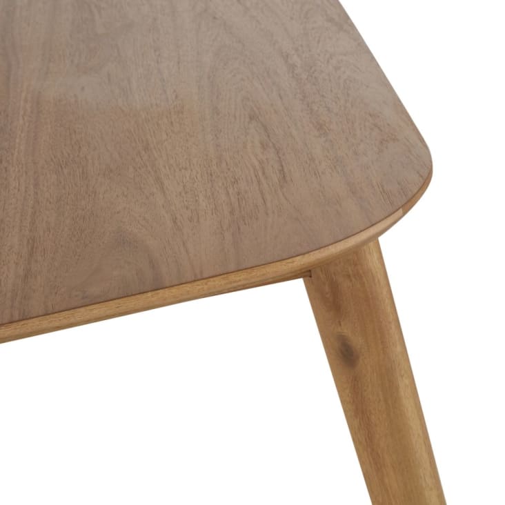 Maisons Du Monde Tarifa - Mesa De Comedor Vintage Para 4/6 Personas 160 Cm