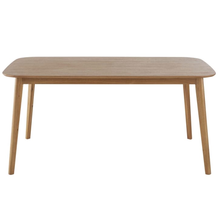 Maisons du Monde Tarifa - Mesa de comedor vintage para 4/6 personas 160 cm