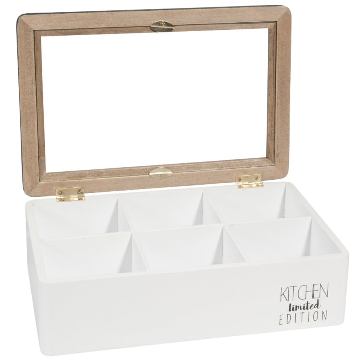 Maisons Du Monde Tea Limited Selection - Caja De Té 16 X 24 Cm