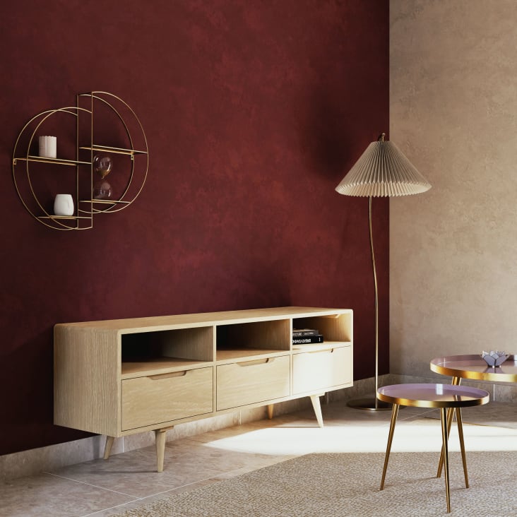Maisons Du Monde Trocadero - Mueble De TV Vintage De Mango