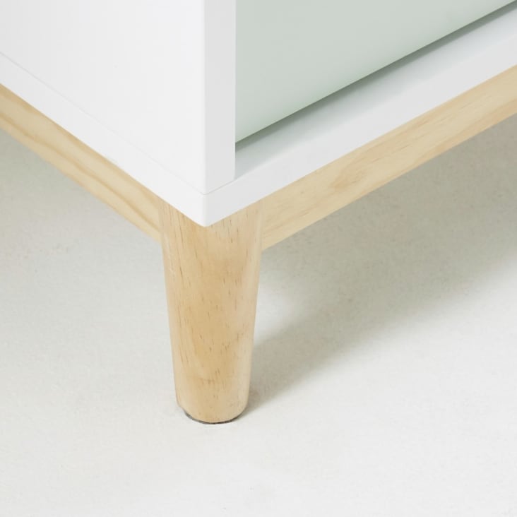 Maisons Du Monde Tropicool - Cómoda Infantil Con 3 Cajones