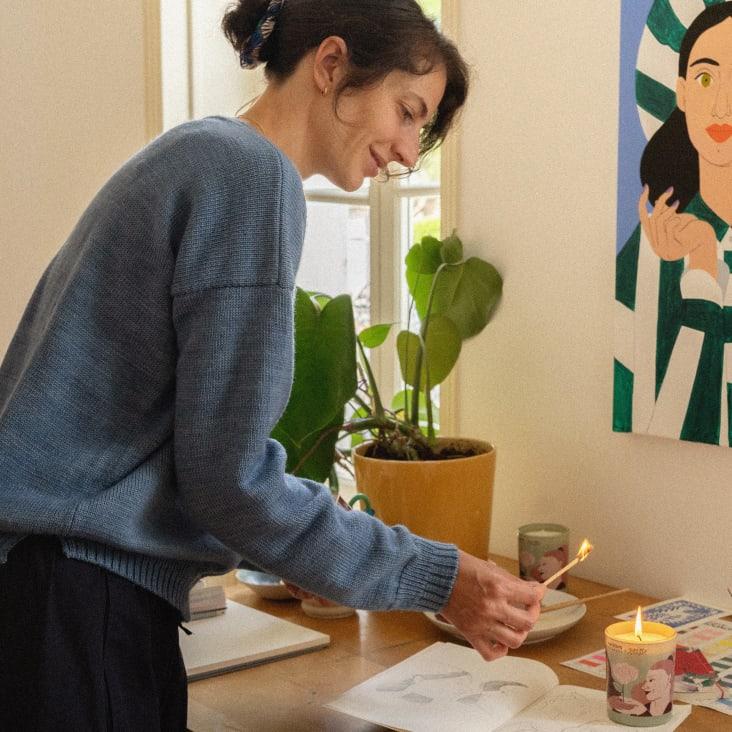 Maisons Du Monde Vela Solidaria Maisons Du Monde X Agathe Singer