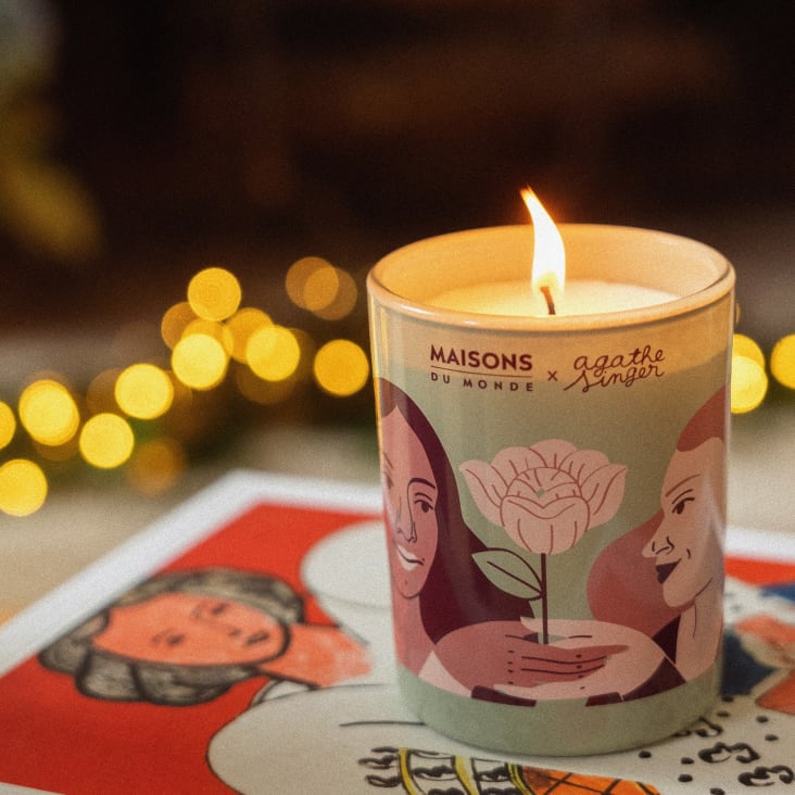 Maisons Du Monde Vela Solidaria Maisons Du Monde X Agathe Singer