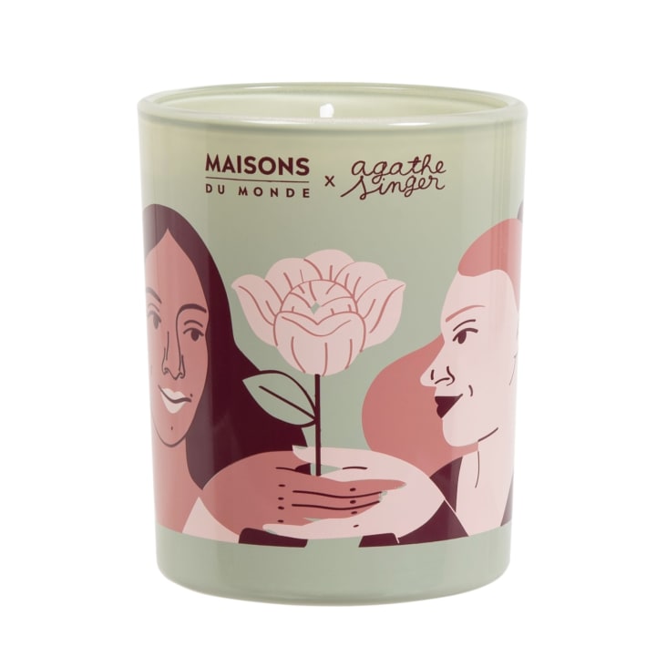 Maisons du Monde Vela solidaria Maisons du Monde x Agathe Singer