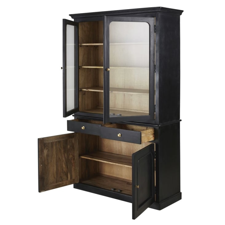 Maisons Du Monde Vienna - Vajillero Con 4 Puertas Y 2 Cajones