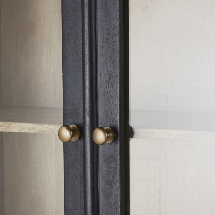 Maisons Du Monde Vienna - Vajillero Con 4 Puertas Y 2 Cajones