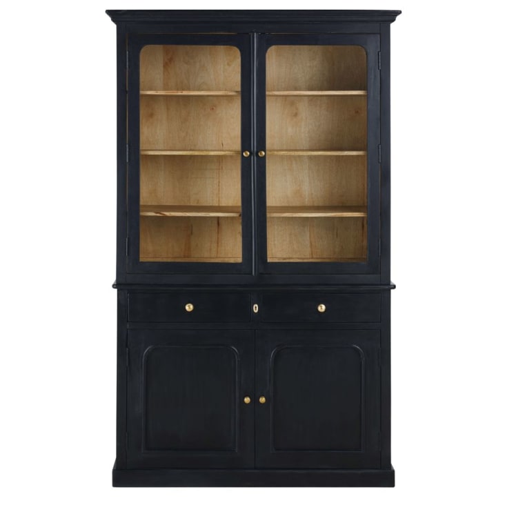 Maisons du Monde Vienna - Vajillero con 4 puertas y 2 cajones