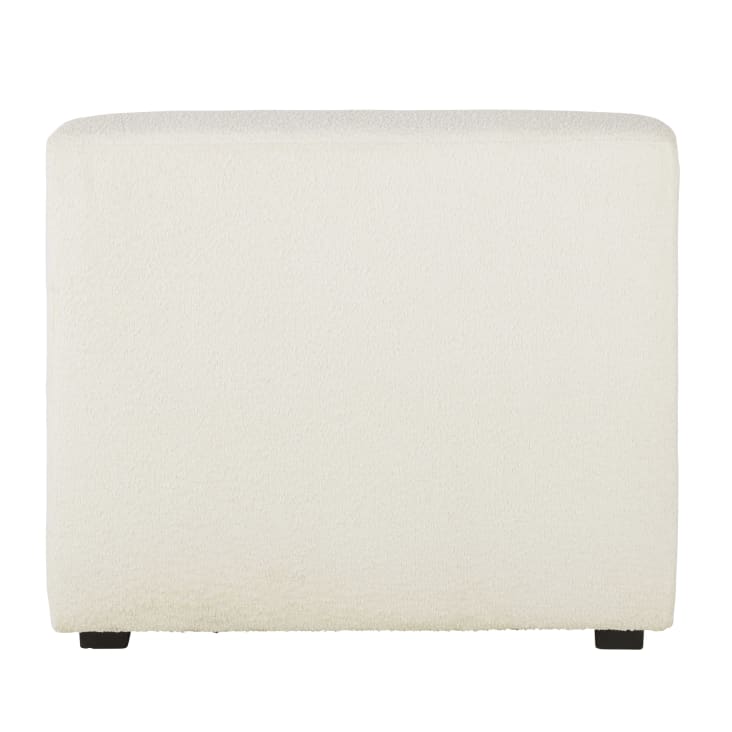 Maisons Du Monde Virgile - Butaca Para Sofá De Color Crudo