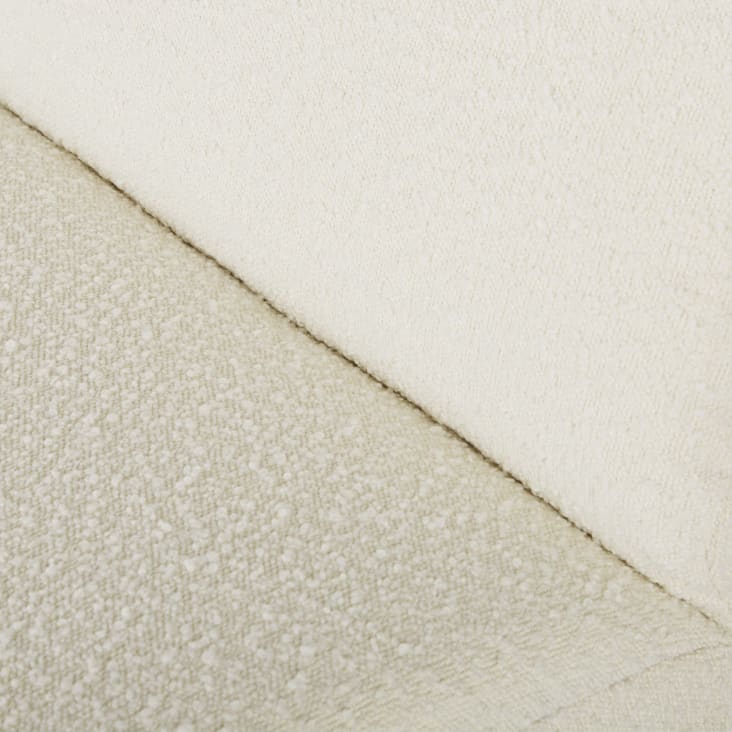 Maisons Du Monde Virgile - Butaca Para Sofá De Color Crudo