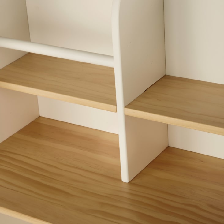 Maisons Du Monde Waren - Escritorio Infantil Completo Con Ruedas