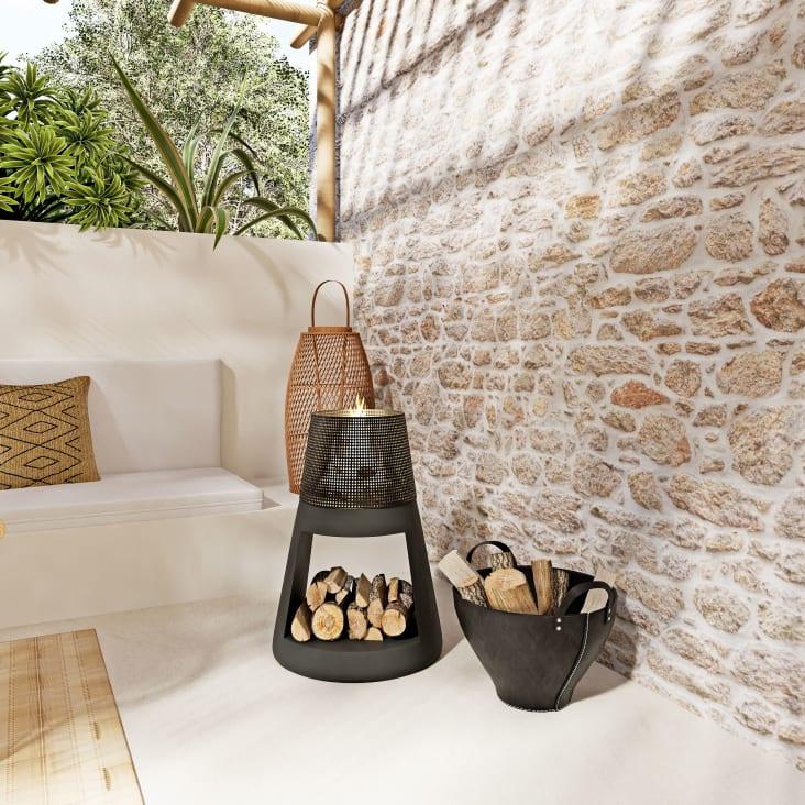 Maisons Du Monde Xpendable - Colchón De Espuma Plegable 90/180x190