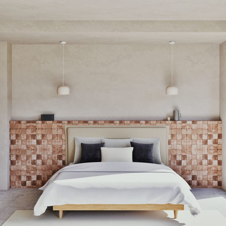 Maisons Du Monde YELLOWSTONE - Jarra De Cerámica Verde 1 3 L