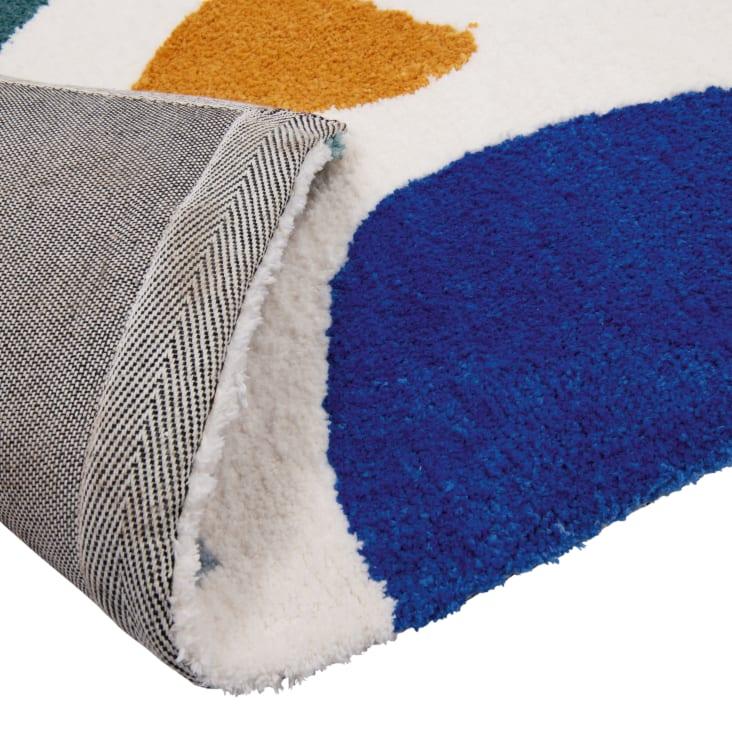 Maisons Du Monde Zoo - Alfombra Infantil Multicolor 120x180