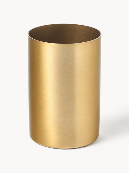 Westwing Accesorios De Baño De Metal Halston 3 Pzas
