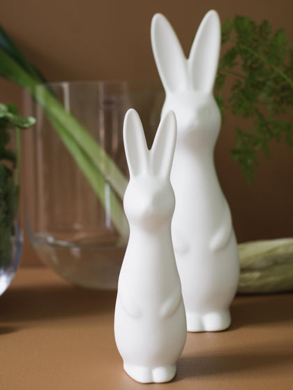 Westwing Adorno De Pascua En Forma De Conejo Swedish Al 17 Cm