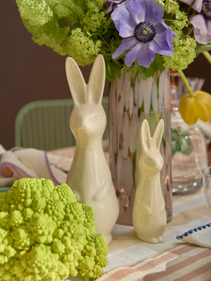 Westwing Adorno De Pascua En Forma De Conejo Swedish Al 17 Cm