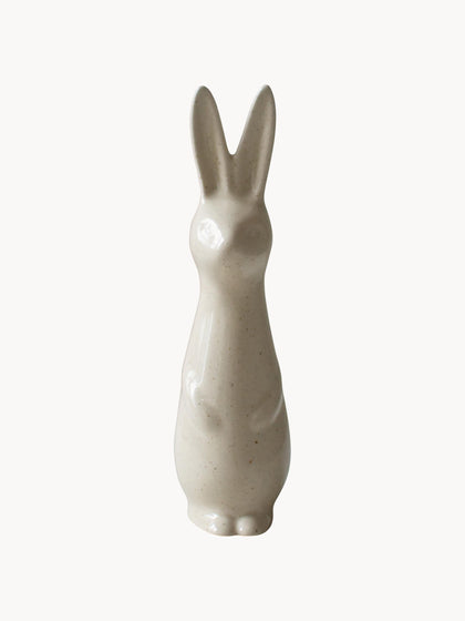 Westwing Adorno de Pascua en forma de conejo Swedish Al 17 cm