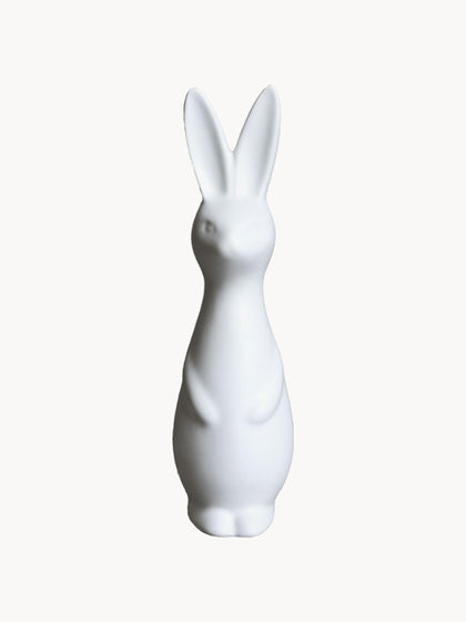 Westwing Adorno de Pascua en forma de conejo Swedish Al 17 cm