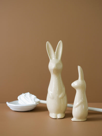 Westwing Adorno De Pascua En Forma De Conejo Swedish Al 27 Cm