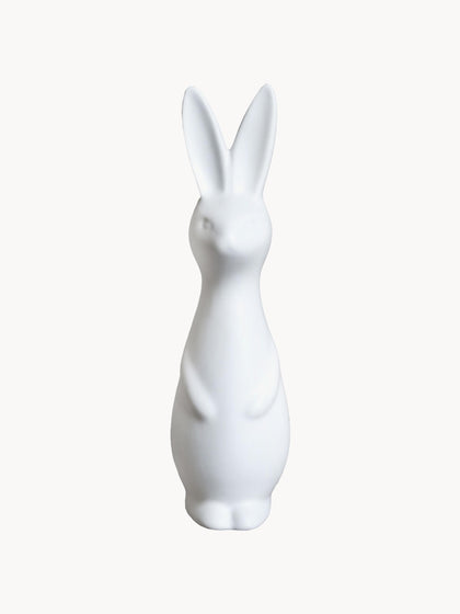 Westwing Adorno de Pascua en forma de conejo Swedish Al 27 cm