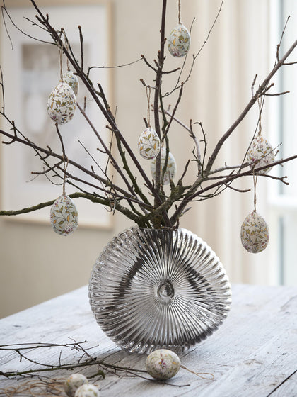 Westwing Adornos De Pascua Para Colgar Artesanales Essilia 3 Uds