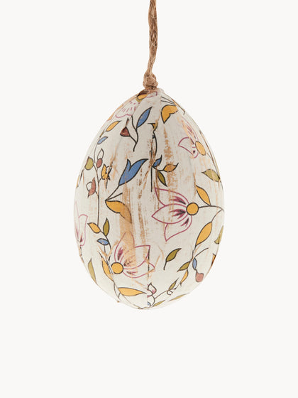 Westwing Adornos de Pascua para colgar artesanales Essilia 6 uds