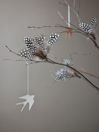 Westwing Adornos De Pascua Para Colgar Birdie 4 Uds