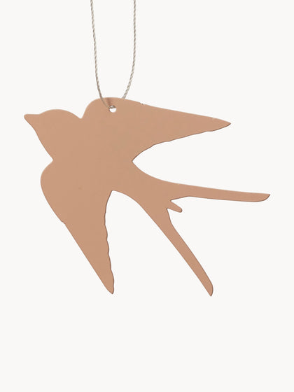 Westwing Adornos de Pascua para colgar Birdie 4 uds