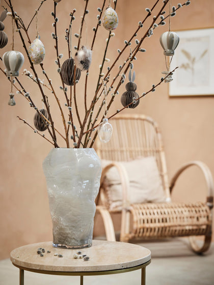 Westwing Adornos Para Colgar De Cerámica De Pascua Deifilia 4 Uds