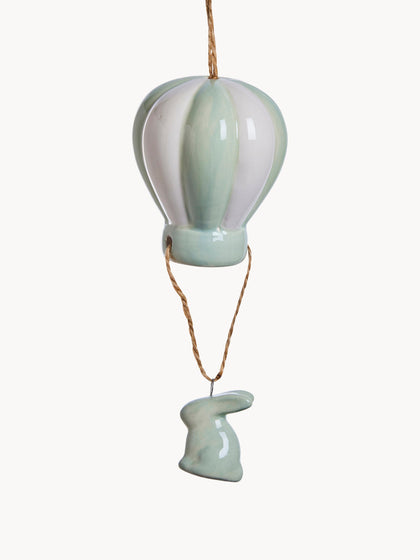 Westwing Adornos Para Colgar De Cerámica De Pascua Deifilia 4 Uds