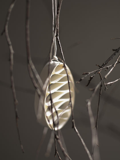 Westwing Adornos Para Colgar De Pascoa Artesanales Egg 2 Uds