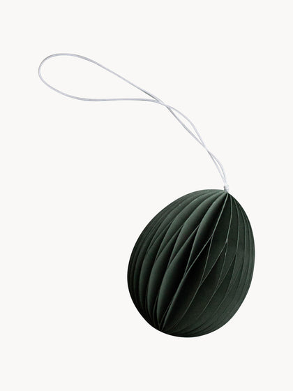 Westwing Adornos Para Colgar De Pascoa Artesanales Ovoid 4 Uds. Ø 7 Cm