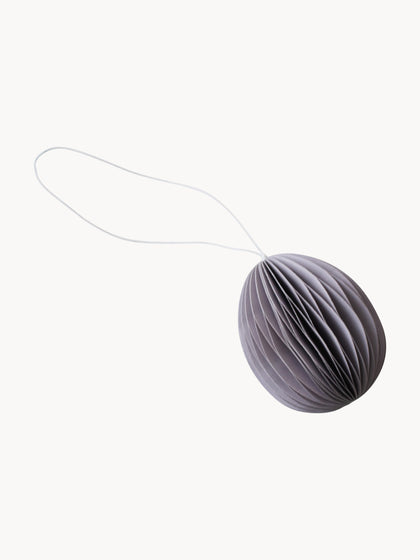 Westwing Adornos Para Colgar De Pascoa Artesanales Ovoid 4 Uds. Ø 7 Cm