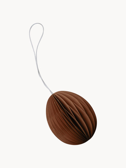 Westwing Adornos Para Colgar De Pascoa Artesanales Ovoid 4 Uds. Ø 7 Cm