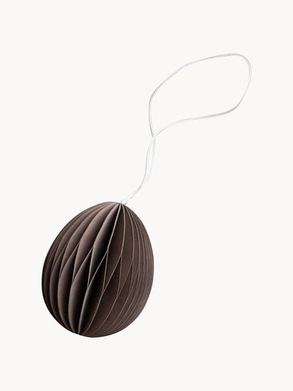 Westwing Adornos Para Colgar De Pascoa Artesanales Ovoid 4 Uds. Ø 7 Cm