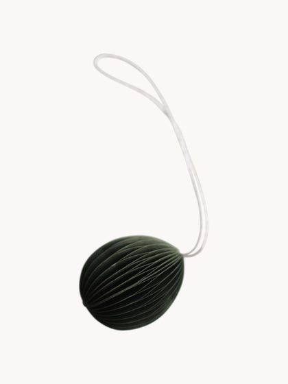 Westwing Adornos Para Colgar De Pascoa Artesanales Ovoid 4 Uds. Ø 4 Cm