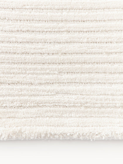 Westwing Alfombra Artesanal De Pelo Largo Texturizada Wes
