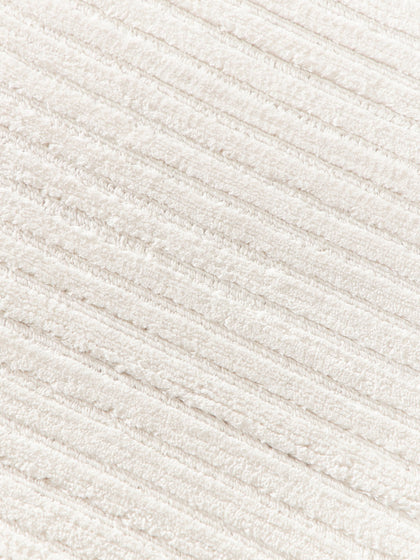 Westwing Alfombra Artesanal De Pelo Largo Texturizada Wes