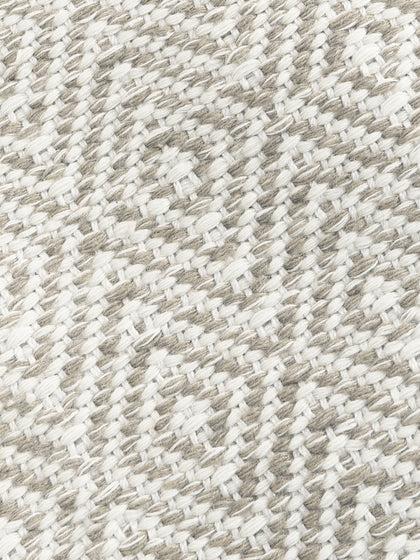 Westwing Alfombra Artesanal Exterior Con Estampado De Rombos Vintage Rika