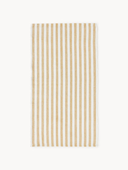 Westwing Alfombra artesanal para interior y exterior Lyla