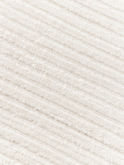 Westwing Alfombra Corredor Artesanal De Pelo Largo Texturizada Wes