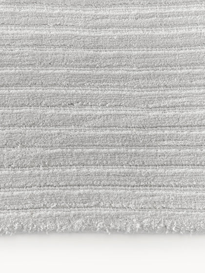 Westwing Alfombra Corredor Artesanal De Pelo Largo Texturizada Wes