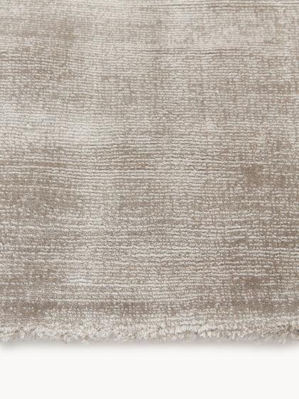 Westwing Alfombra Corredor Artesanal De Viscosa Jane