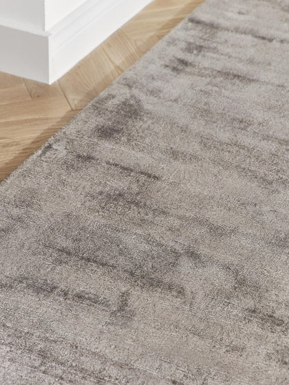 Westwing Alfombra Corredor Artesanal De Viscosa Jane