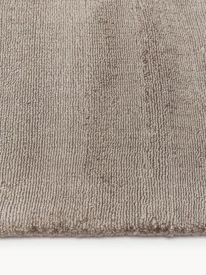 Westwing Alfombra Corredor Artesanal De Viscosa Jane